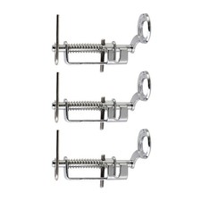 3 Pcs Pied Fronceur Pour