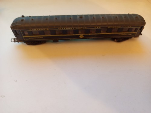 Jouef wagon plastique ancien - ,