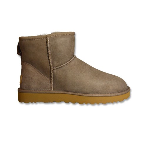 Buty damskie śniegowce - ugg, w