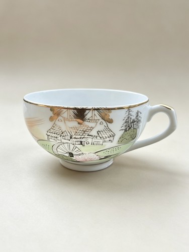 Tasse thé japonaise - tasse,