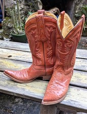 Bottes Western Rudel comme neuve. très rares.
