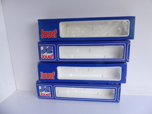 Jouef france boites vides - boites,