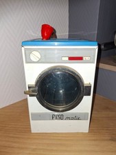 Ancienne petite machine à laver jouet Piko Matic