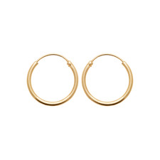 Boucles oreilles créoles - boucles,