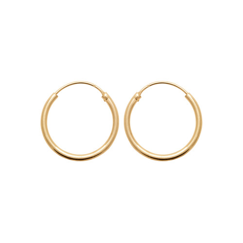 Boucles oreilles créoles - boucles,