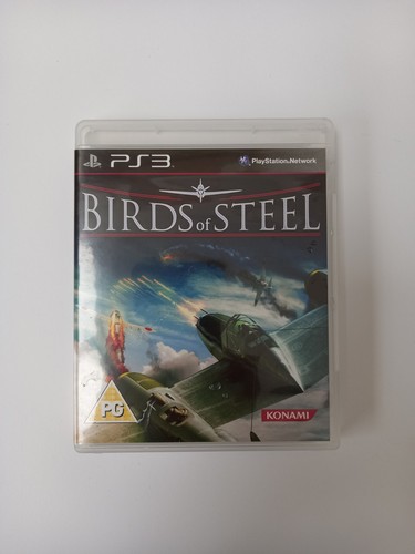 Birds steel complet - birds, sur