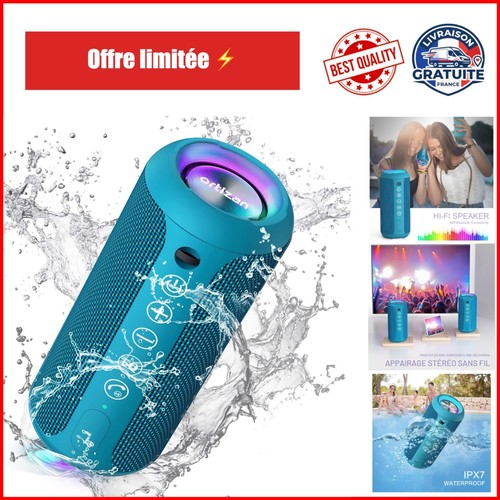 Ortizan enceinte bluetooth - ortizan,