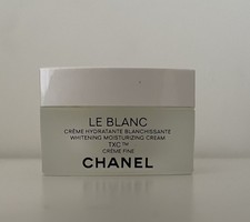 Chanel Le Blanc Creme