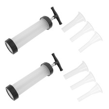  2 Sets Poussoir À Saucisses