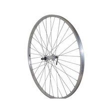 Roue vtc 700x35 avant alu moy