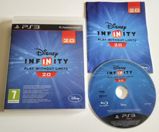 Disney Infinity 2.0 - PlayStation 3 PS3 - PAL - Complet