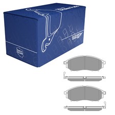 Plaquettes de frein (essieu