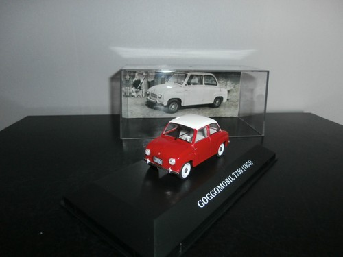 Goggomobil t250 micro - t250,