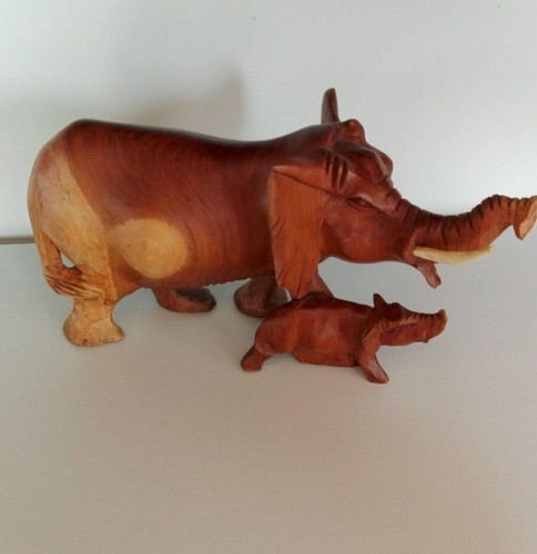 Sculpture artisanale africaine - sculpture,