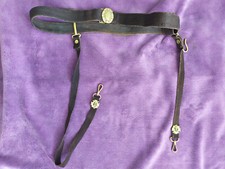 Marine nationale : Ceinturon