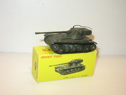 Dinky toys char amx - toys,,