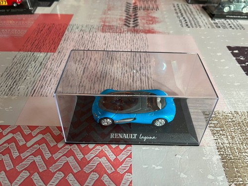 Voiture miniature renault - miniature,