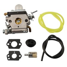 Kit carburateur 8 pièces pour tronçonneuse 122HD45 122HD60 523012401