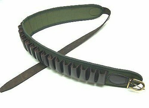 Cartouchière cordura cuir - cartouchière,