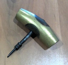 ANCIEN COUP DE POING PERCE FUT