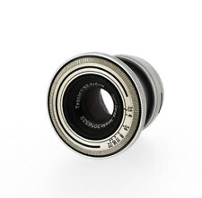 Zeiss Ikon Carl Zeiss Tessar 5 cm 50 mm F3,5 pour Contax I II III numéro 3056522