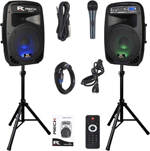 Proreck dance loudspeaker - proreck,