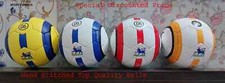 LOT DE 4 BALLONS DE FOOTBALL