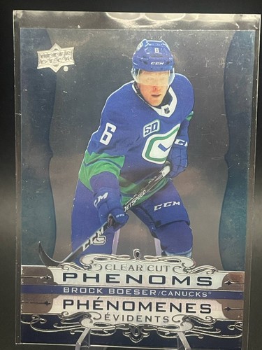 Brock boeser 2020 upper - brock,