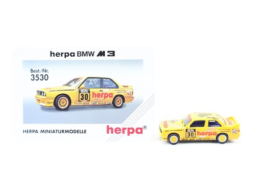 Voiture miniature herpa - miniature,