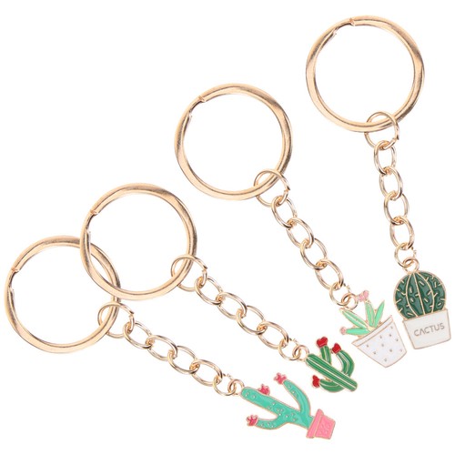 Pcs ornement clé cactus - ornement,