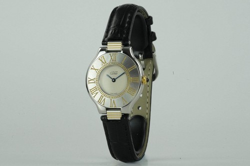Cartier must 123000p - cartier, de