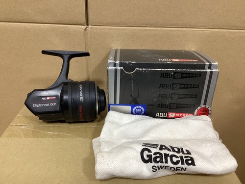Moulinet tournant abu garcia - moulinet,