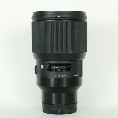 Sigma 85mm hsm - 85mm,