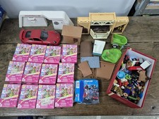 Lot De Playmobil En Vrac