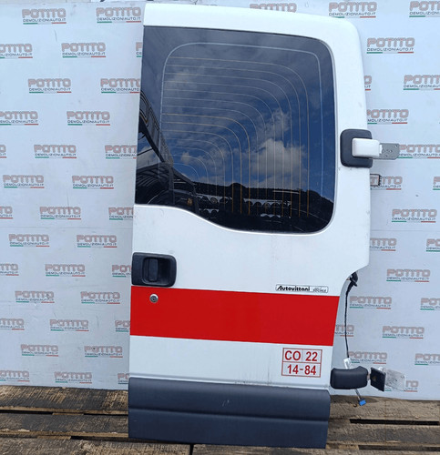 Porte charge arrière - porte-charge, avec