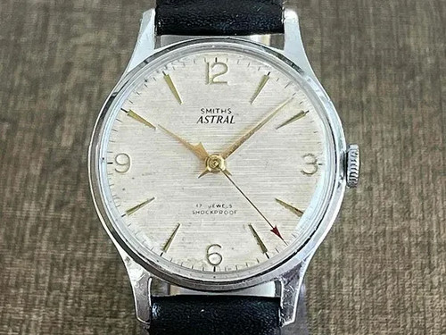 Smiths astral cal - astral, cal.27.cs