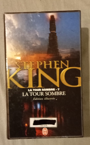 Stephen king tour sombre - king,