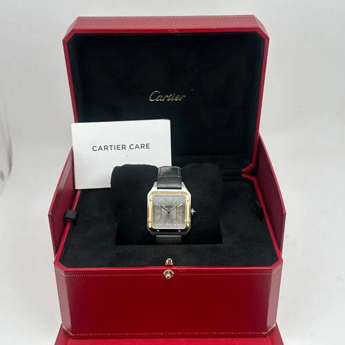 Montre cartier santos dumont - cartier, santos-dumont