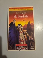 Rare Livre Dont Vous Êtes Le