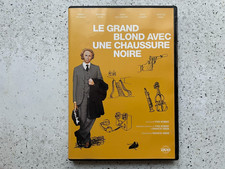 LE GRAND BLOND AVEC UNE CHAUSSURE NOIRE  Pierre Richard  DVD‏