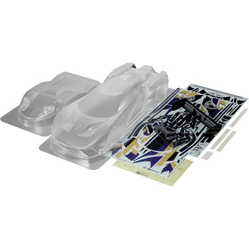 Tamiya 300051664 10 - 300051664, 1:10