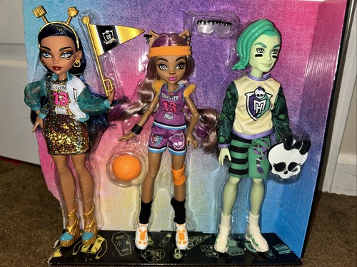 New monster high ghoul - high, spirit