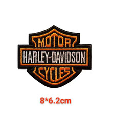 Patch Harley Davidson J006
