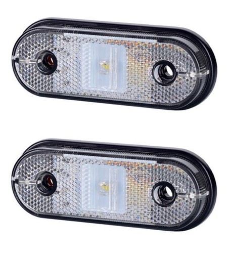 Feux gabarit latéraux - 2x, de