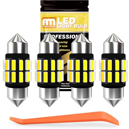 31mm festoon c5w led ampoules - festoon,