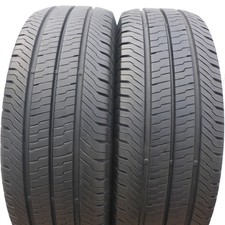2 X CONTINENTAL 215/65 R15C