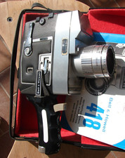 vintage BELL & HOWELL 418