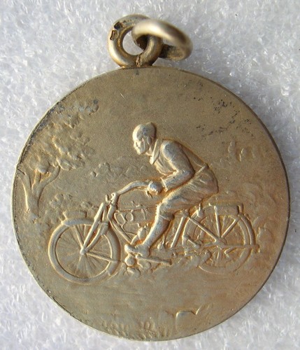 Superbe medaille ancienne - superbe,