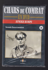 DVD CHARS DE COMBAT 2nde