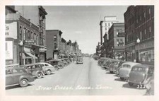 Boone iowa story street real - boone,